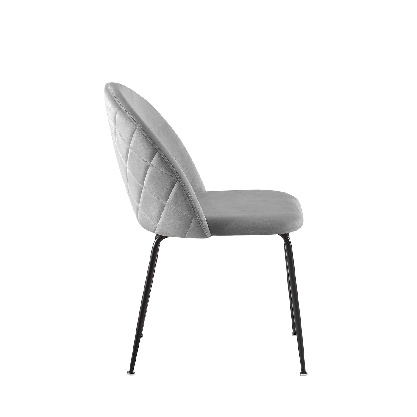 Ovio Chair in Velvet