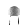 Ovio Chair in Velvet