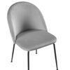 Ovio Chair in Velvet