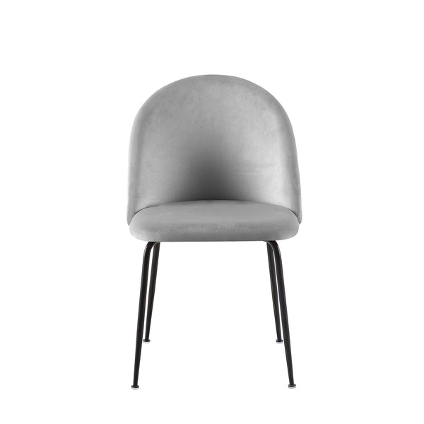 Ovio Chair in Velvet