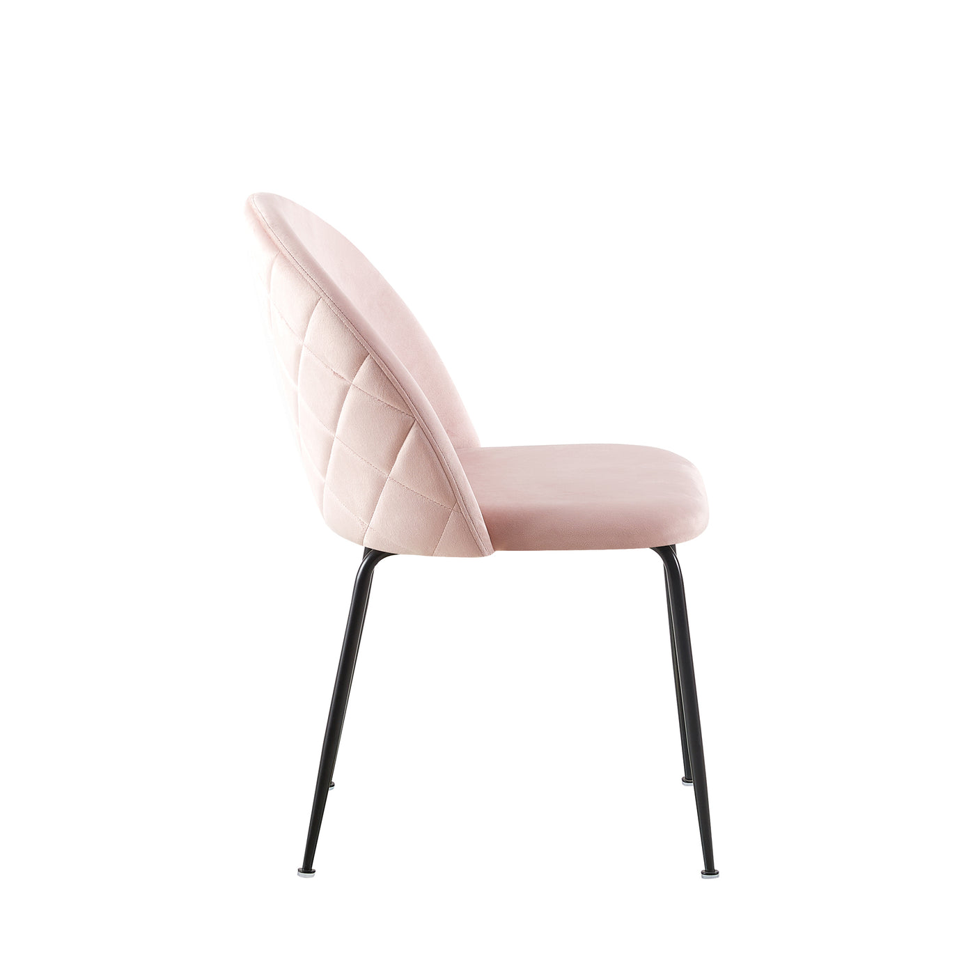 Ovio Chair in Velvet