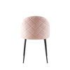 Ovio Chair in Velvet