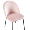 Ovio Chair in Velvet