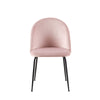 Ovio Chair in Velvet