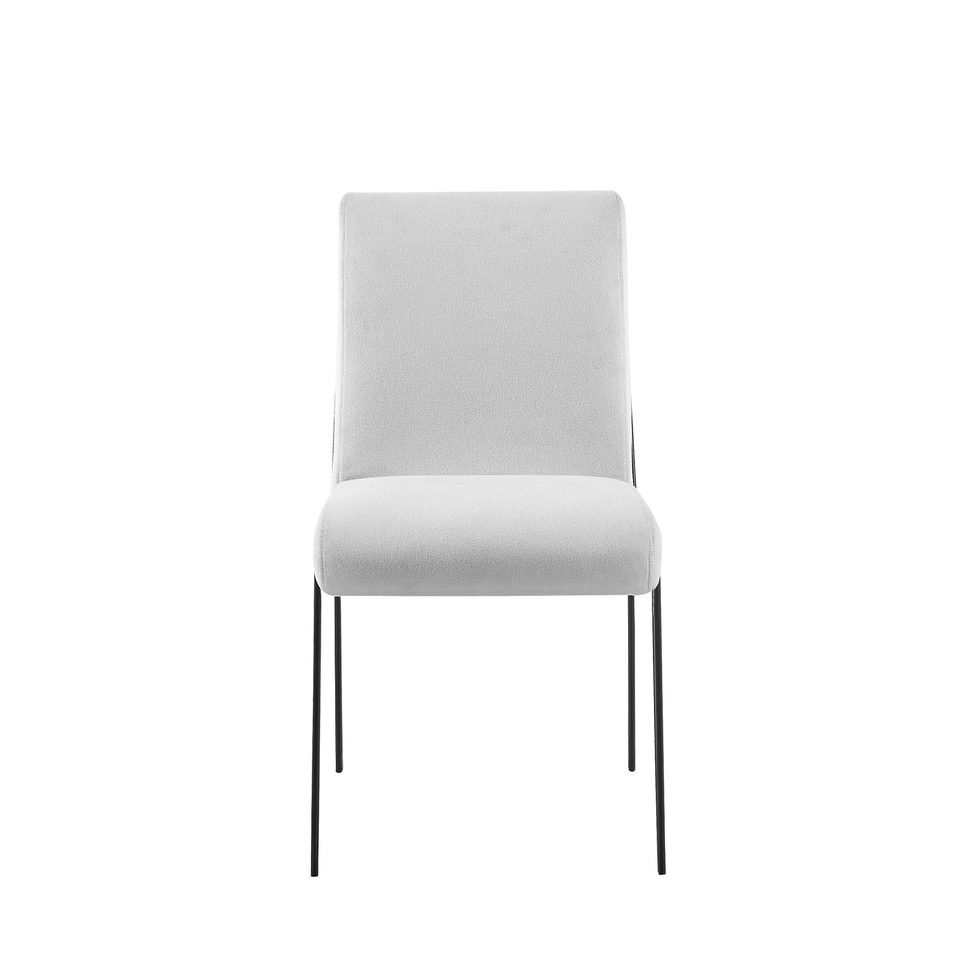 Atlas Dining Chair in Cream Linen