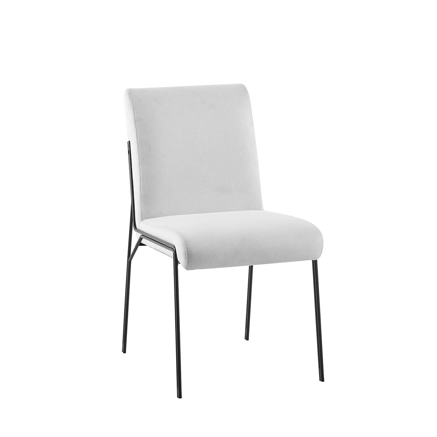 Atlas Dining Chair in Cream Linen