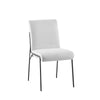 Atlas Dining Chair in Cream Linen