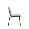 Atlas Dining Chair in Cream Linen