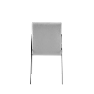 Atlas Dining Chair in Cream Linen