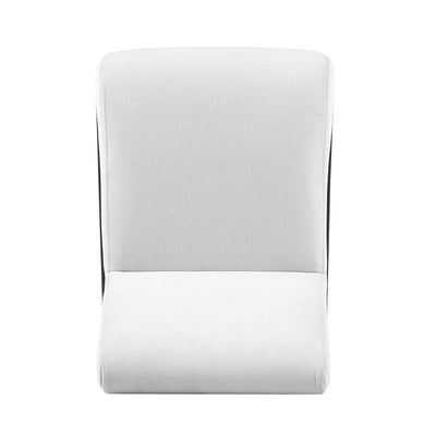 Atlas Dining Chair in Cream Linen