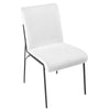 Atlas Dining Chair in Cream Linen