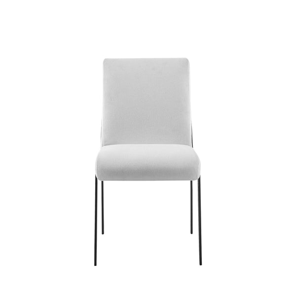 Atlas Dining Chair in Cream Linen