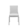 Atlas Dining Chair in Cream Linen