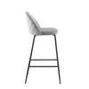 Ovio Barstool in Velvet