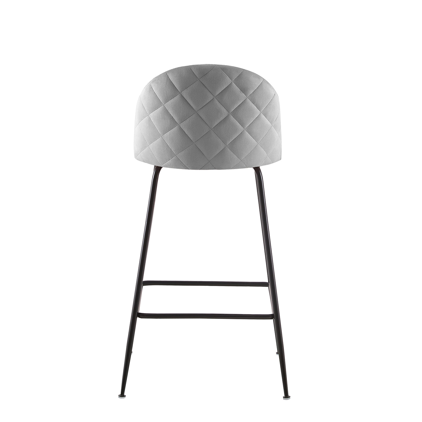 Ovio Barstool in Velvet