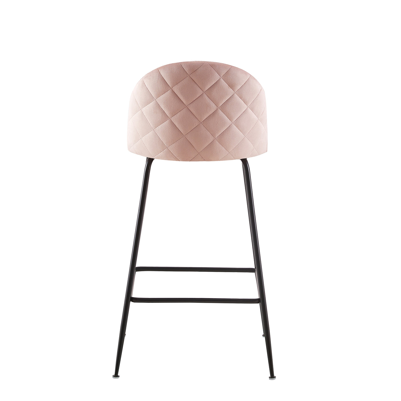 Ovio Barstool in Velvet